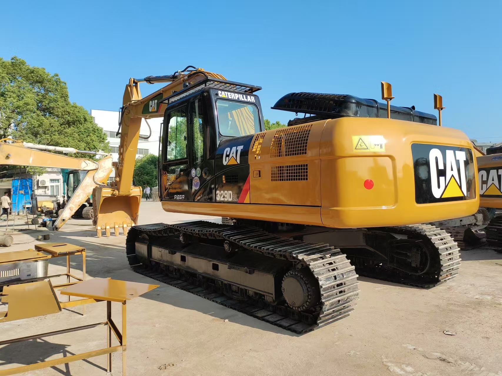 Excavators
