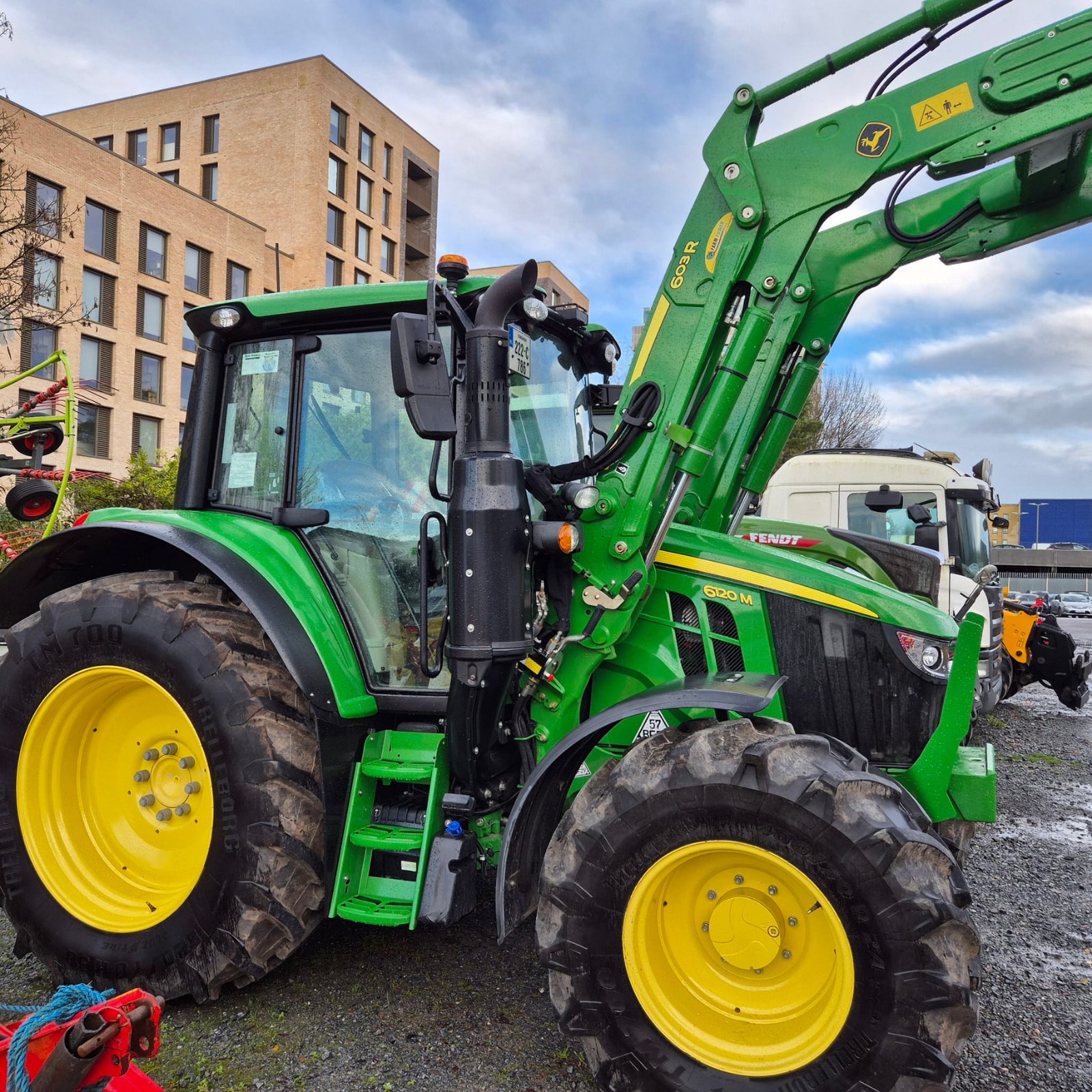 Farm Tractors