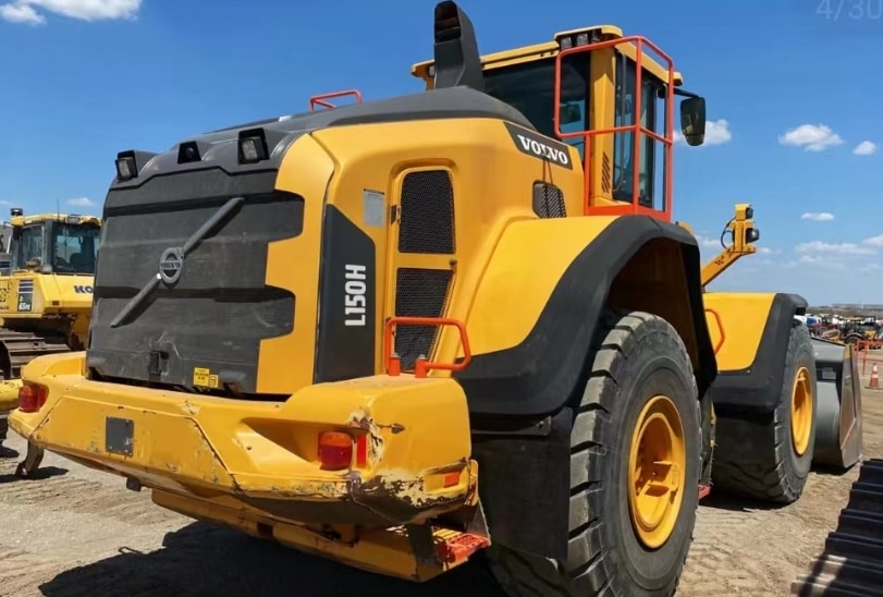 2020 VOLVO L150H Wheel Loader — photo 1