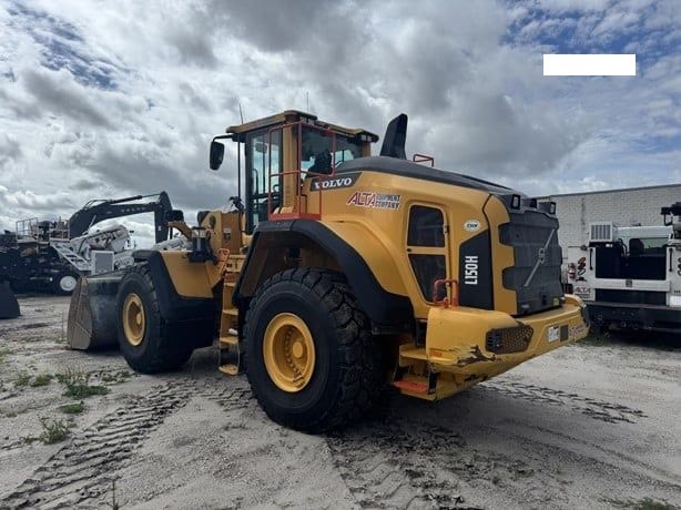 2021 VOLVO L150H Wheel Loader — photo 1