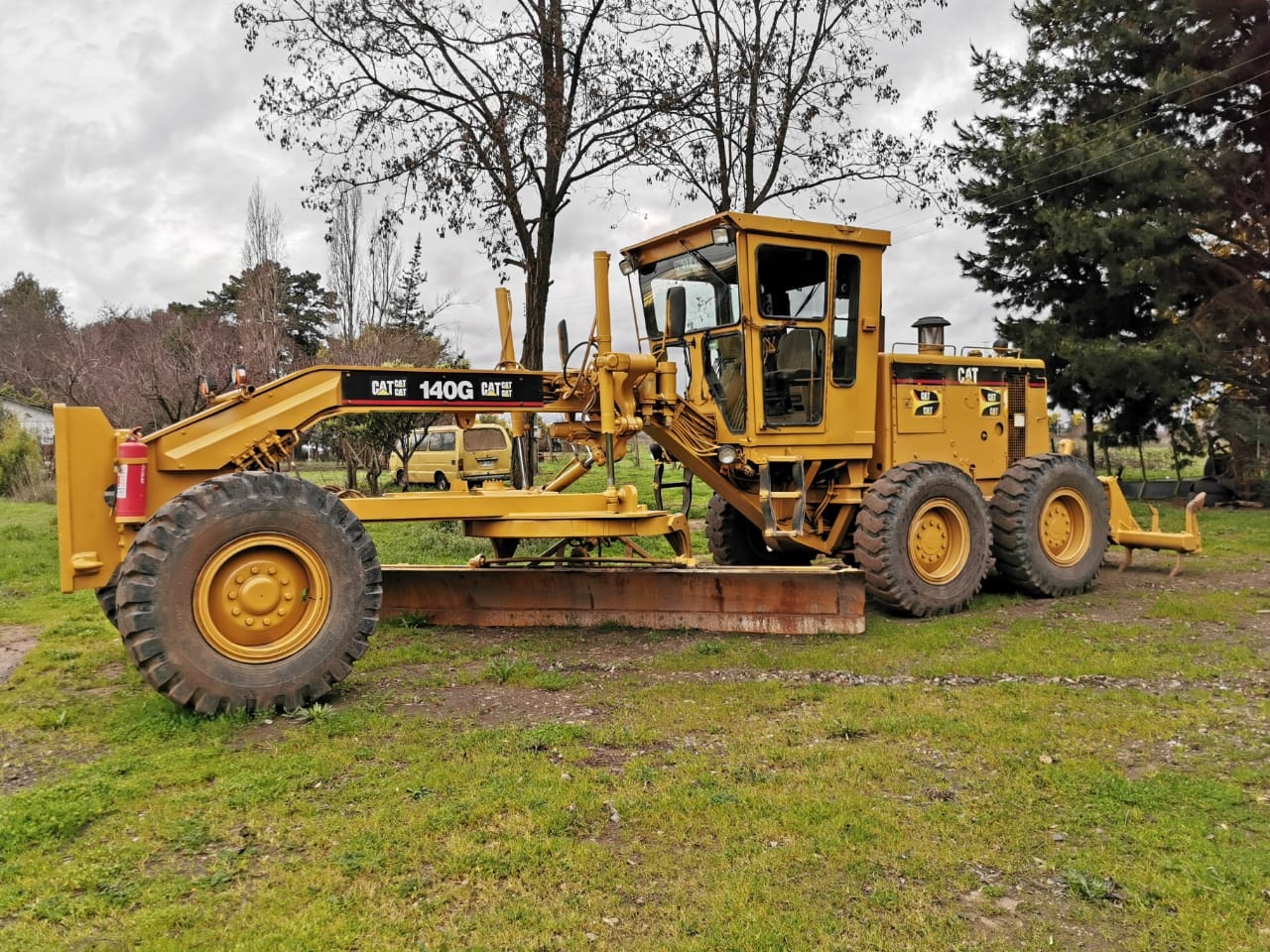 Motor Graders