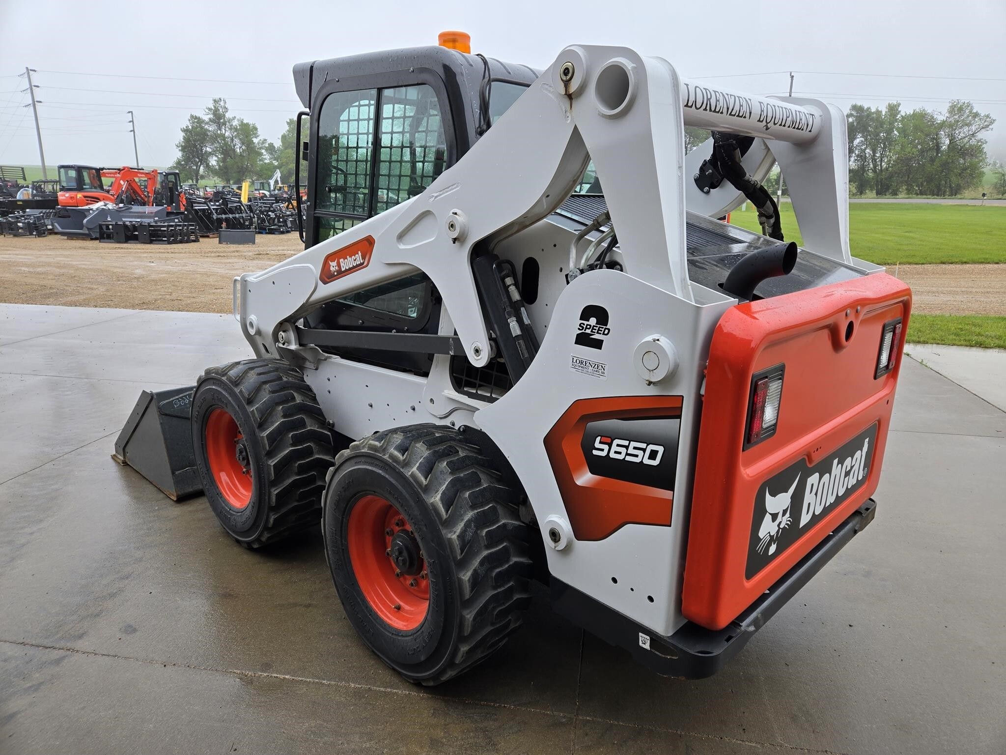Skid Steers