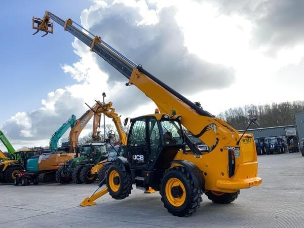 Tele-Handlers